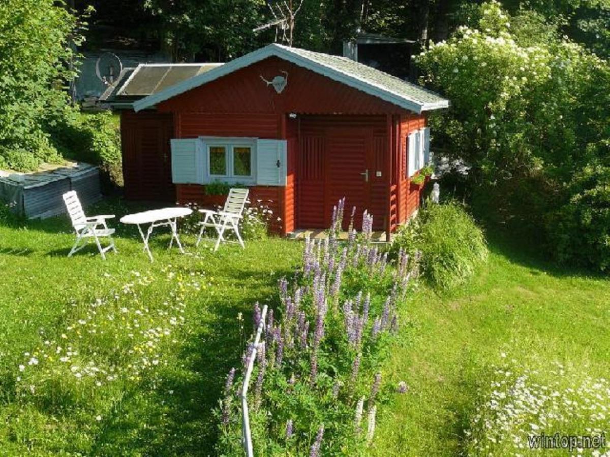 Ferienhaus Keller フライウング エクステリア 写真