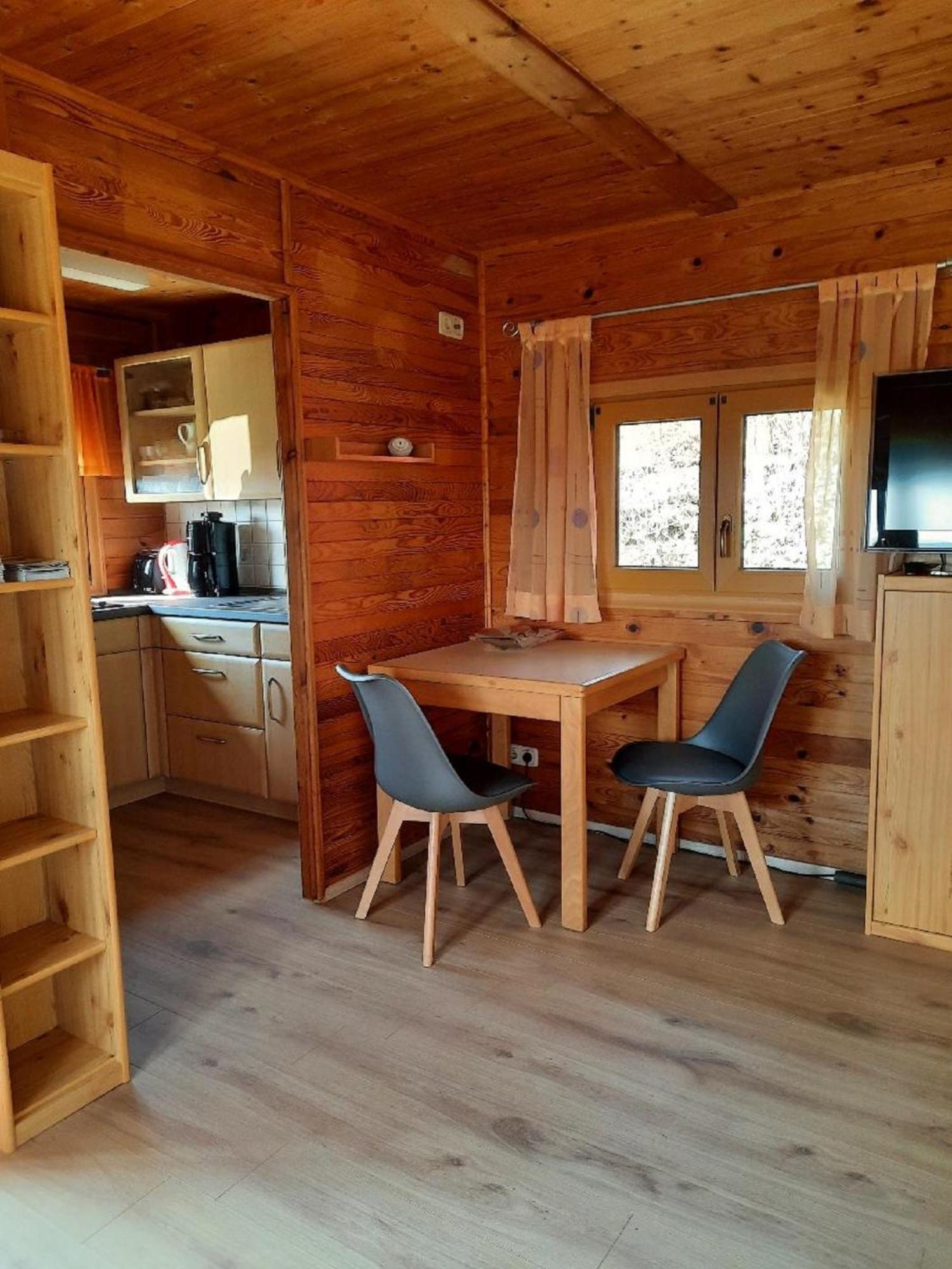 Ferienhaus Keller フライウング エクステリア 写真